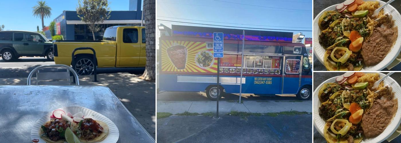 Tacos Estrella Truck