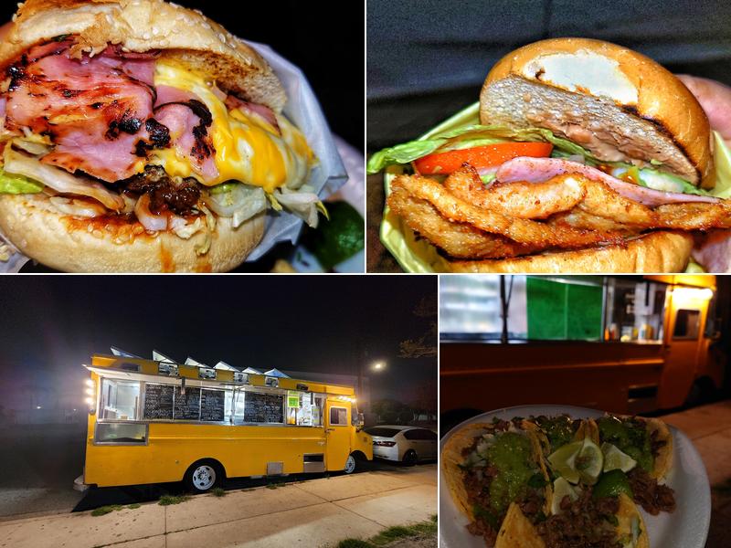 Lonchera La Hanburguesa Loca