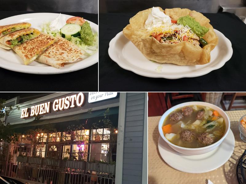 El Buen Gusto 10820 Beverly Blvd A2, Whittier