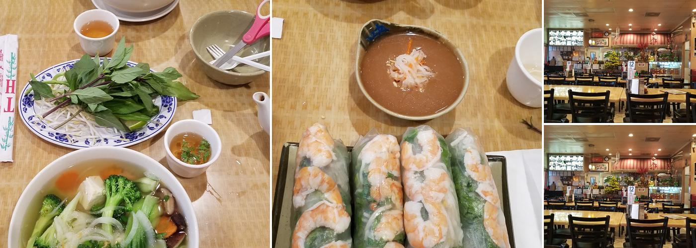 Vietnamese Restaurant