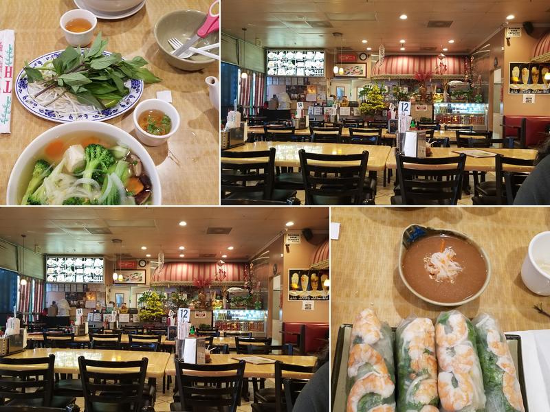 Vietnamese Restaurant