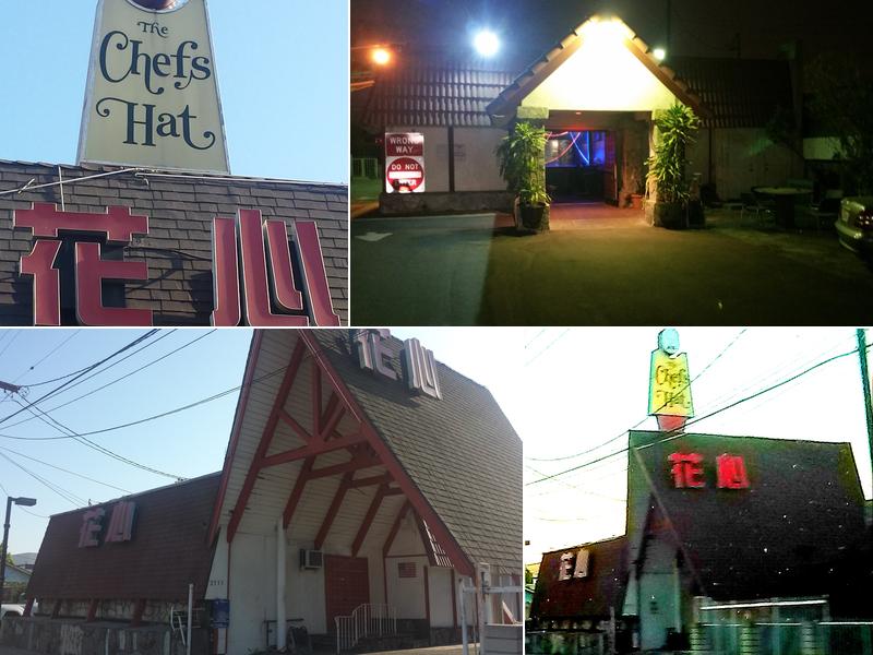 Chef's Hat 2553 Rosemead Blvd, South El Monte