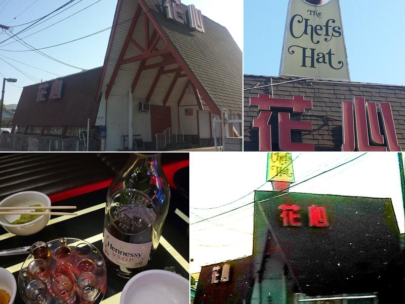 Chef's Hat