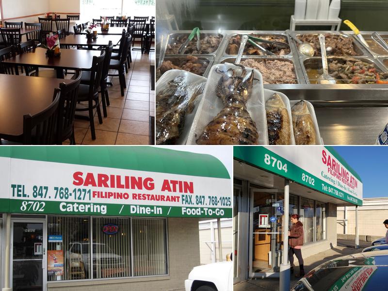 Sariling Atin Restaurant 8702 W Golf Rd, Niles