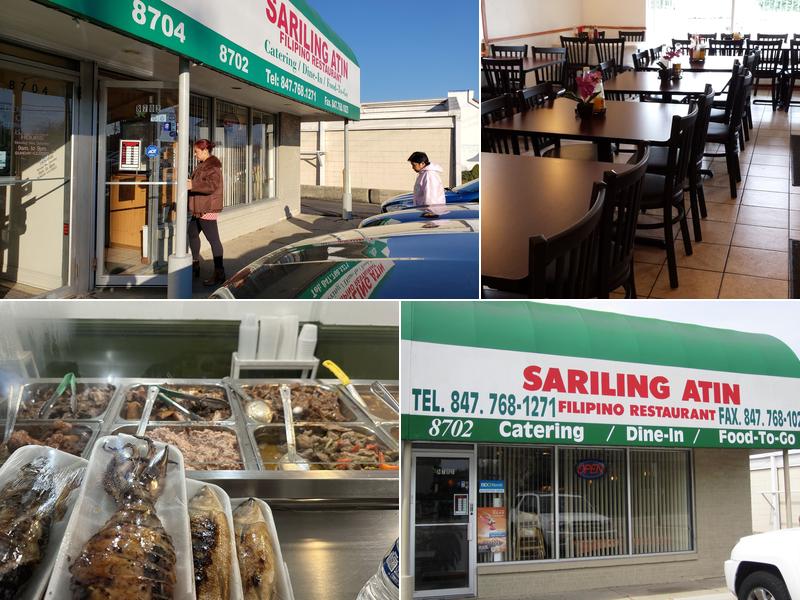 Sariling Atin Restaurant