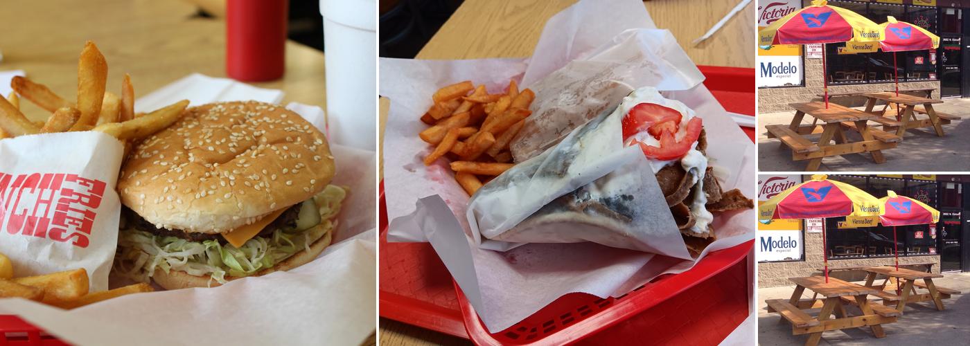 Munchies Gyros & Pizza