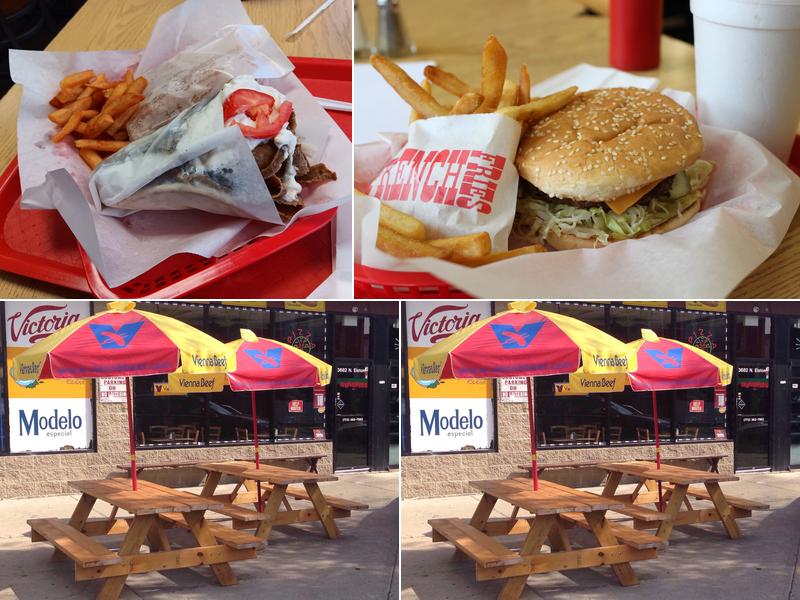 Munchies Gyros & Pizza