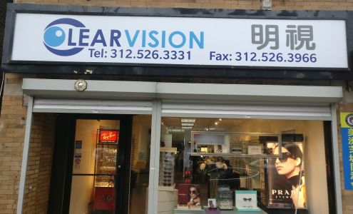 Clear Vision Optical