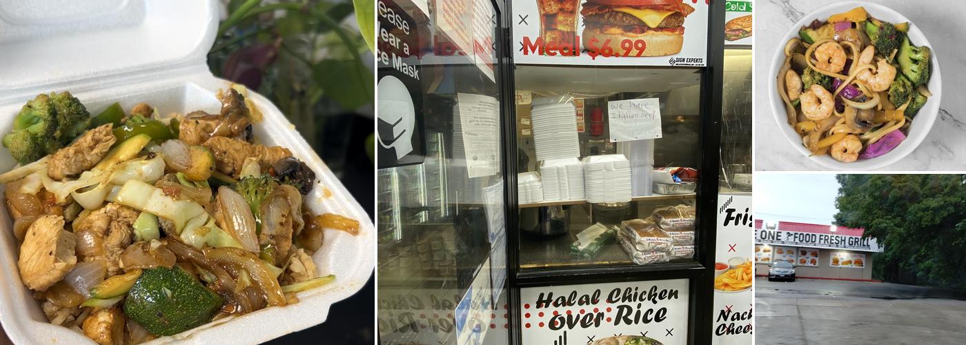 Five One Food mart & Fresh Grill