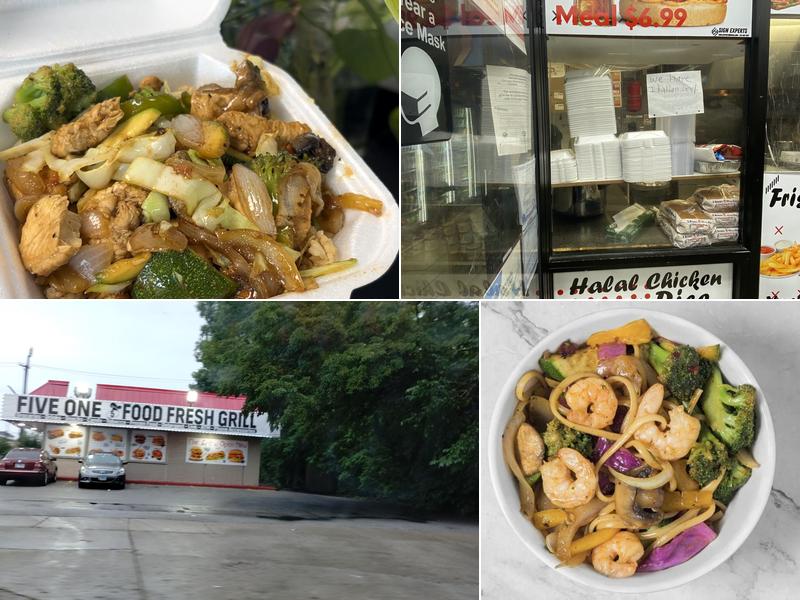 Five One Food mart & Fresh Grill