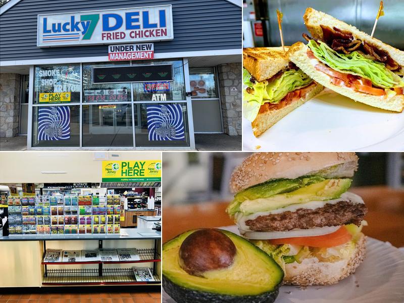 Lucky7 Deli & Convenience Store