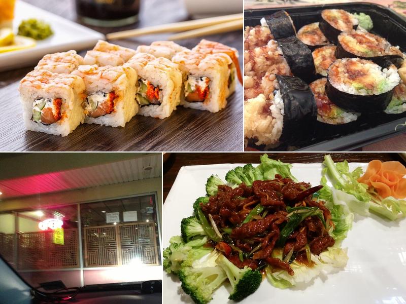 Lo's Garden Chinese & Japanese Restaurant