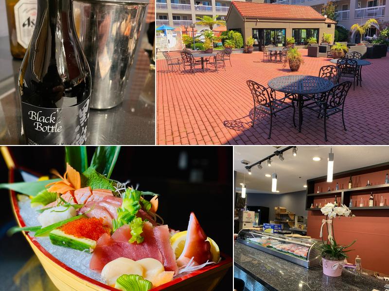 Bashamichi Sushi and Bar