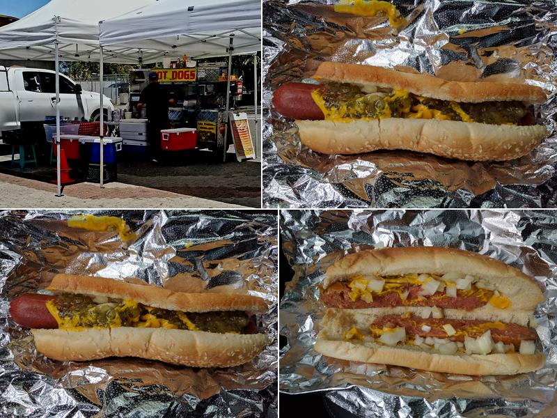 Rocky’s Hot Dog Stand