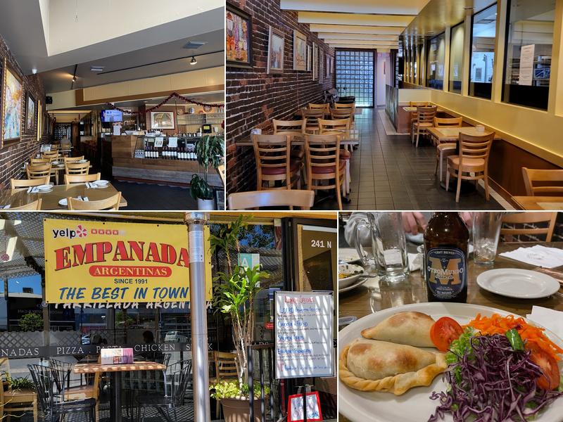 El Morfi Grill 241 N Brand Blvd, Glendale