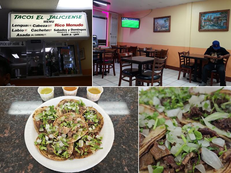 Tacos El Jalisciense