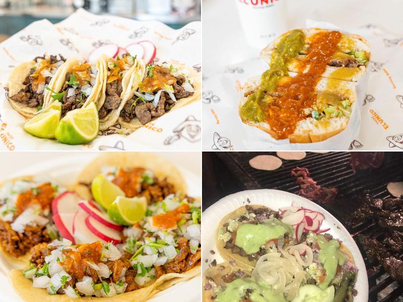 Tacos G1 4424 Firestone Blvd, South Gate