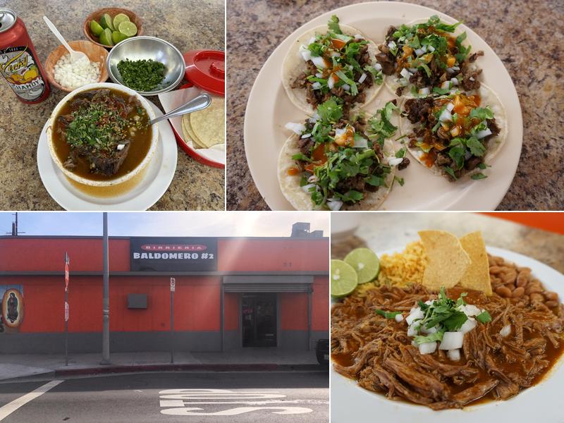 Birrieria Baldomeros 2