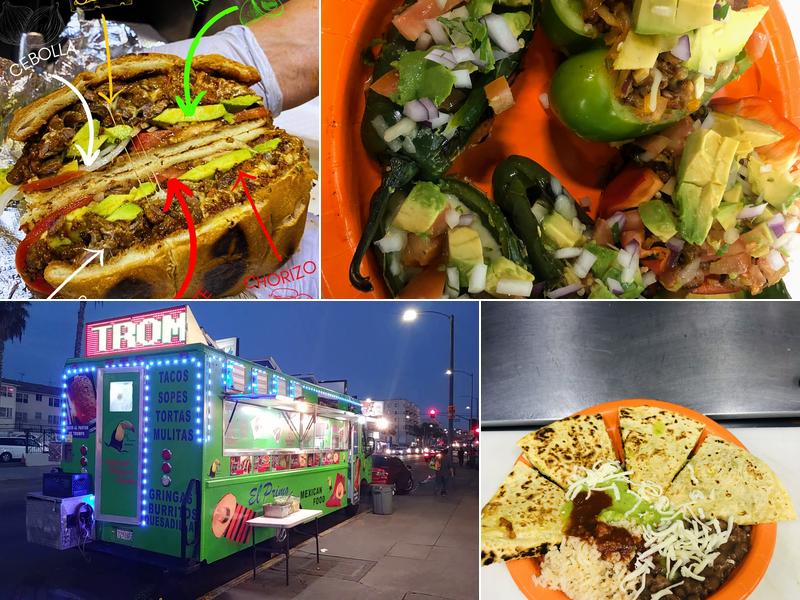 Tacos TJ by “El Primo”