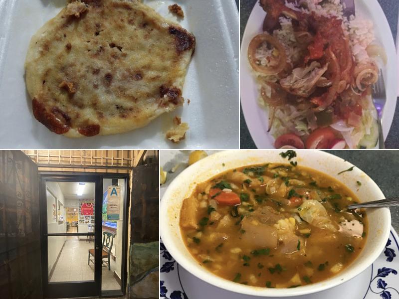 Taqueria y Restaurant Los Amigos