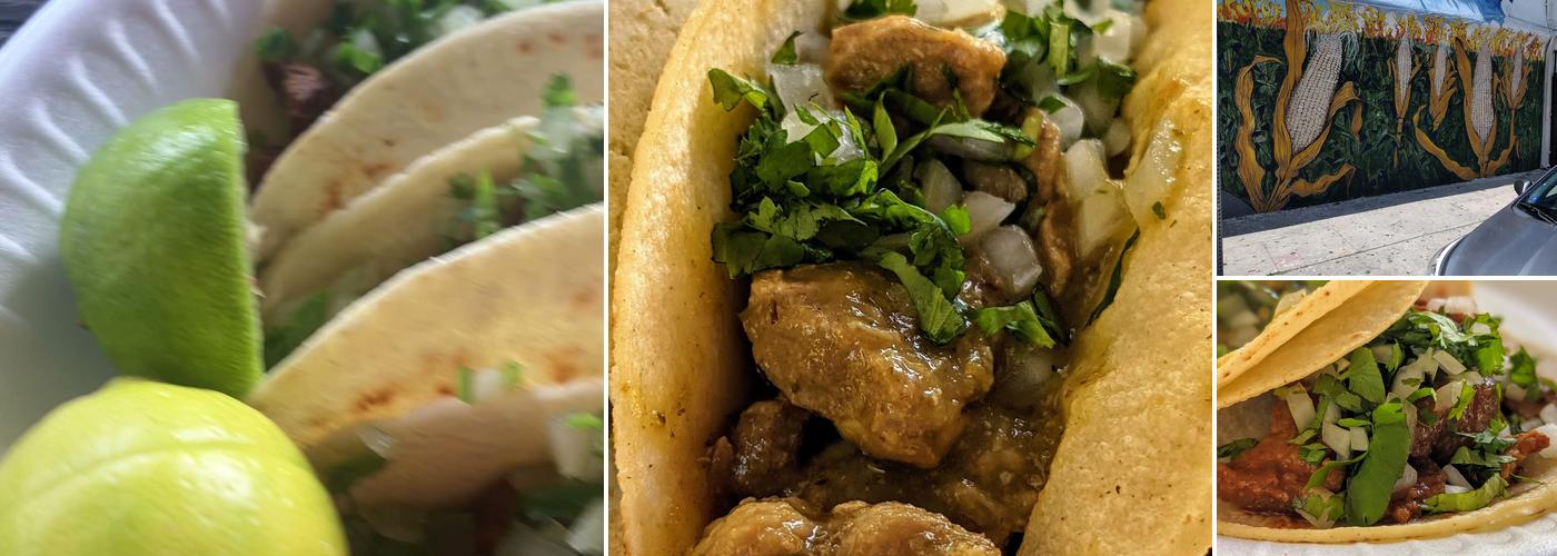 Pepes tacos estilo Leon GTO