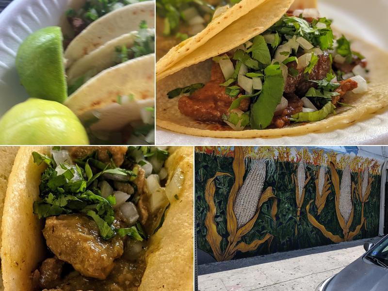 Pepes tacos estilo Leon GTO