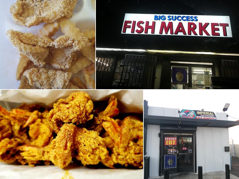 Imperial Fish Market