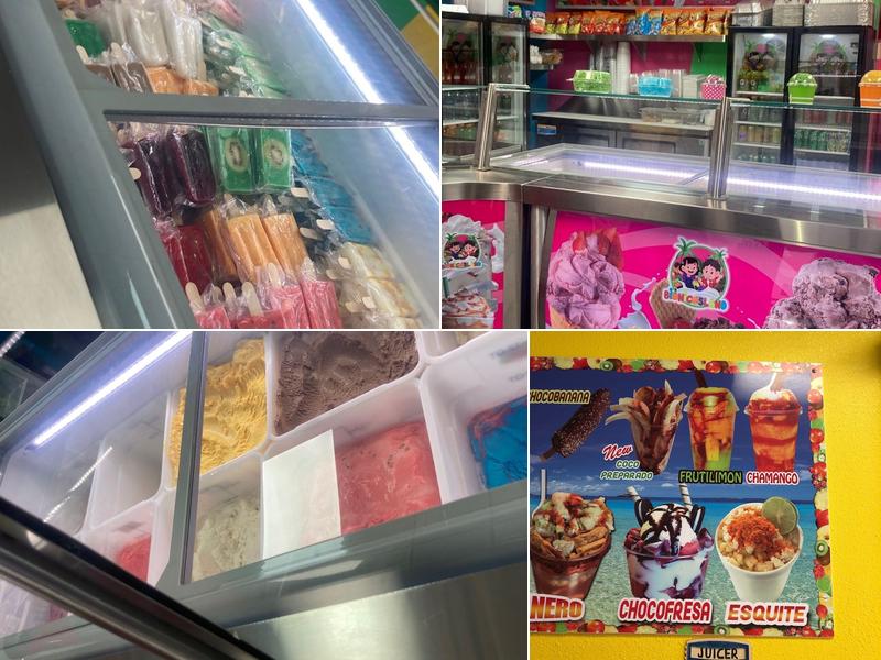 Fruitibionicos Express 6750 Passons Blvd, Pico Rivera