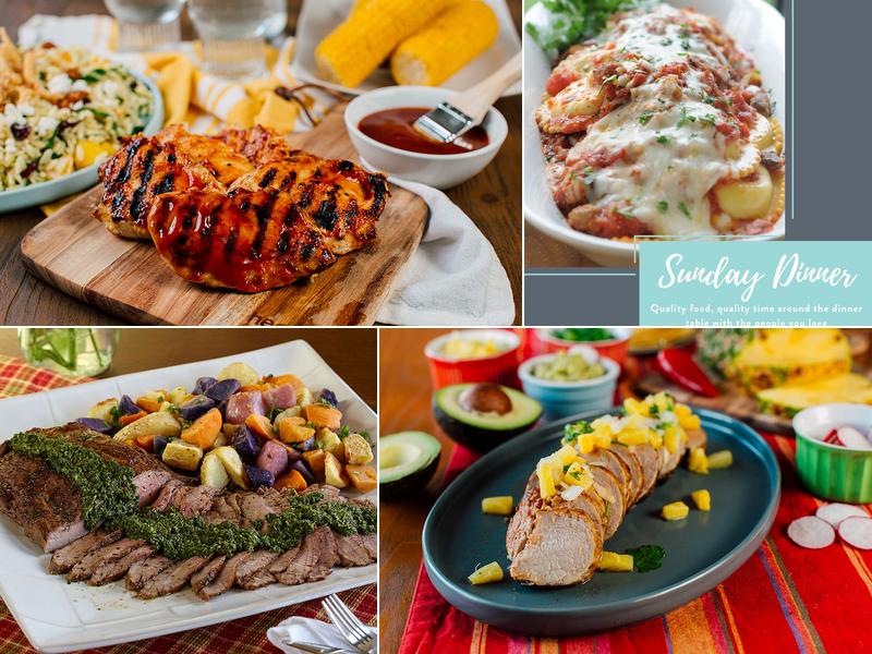 Dream Dinners Pasadena