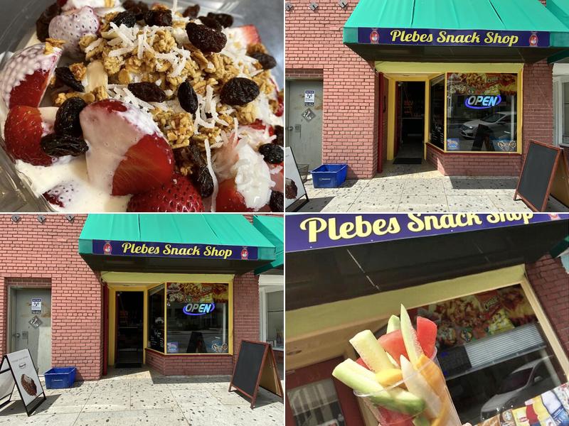 Plebes Snack Shop