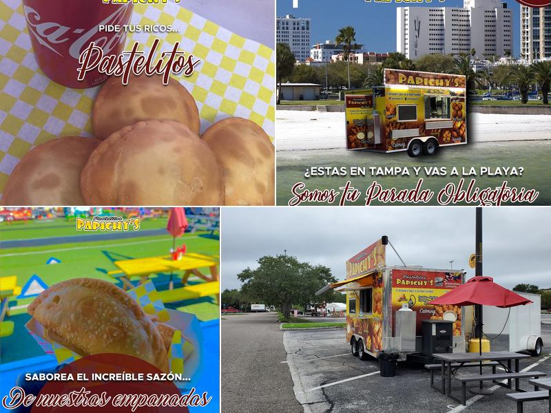 Pastelitos Papichys Tampa