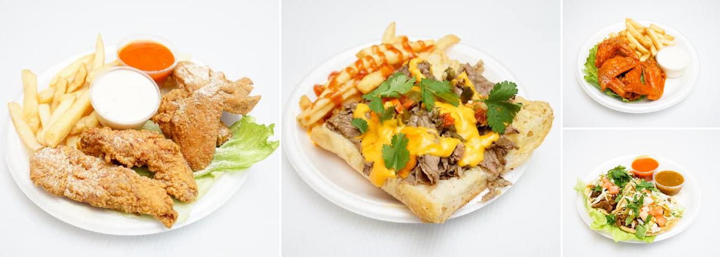 Ali Baba Fish & Chicken