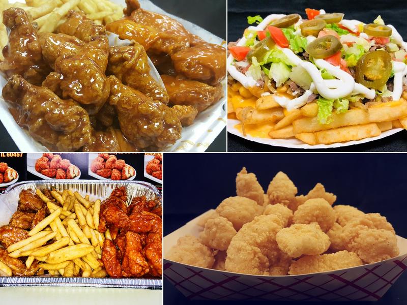 Crispy Bitez 8033 W 87th St, Hickory Hills