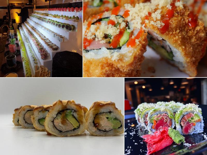 That Sushi Spot Lakewood