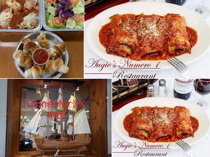 Augies # 1 Italian Restaurant and Pizzeria