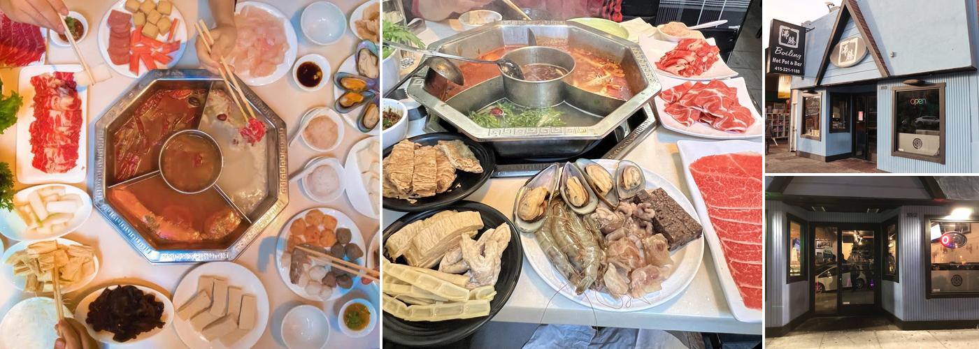 Boiling Hot Pot