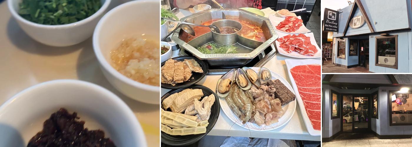 Boiling Hot Pot