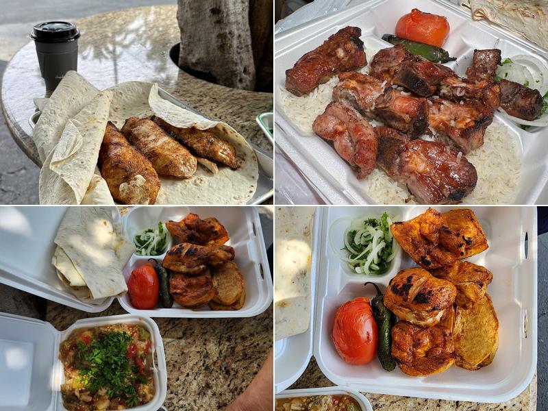 Hamlet's Kitchen 1248 S Glendale Ave Z, Glendale