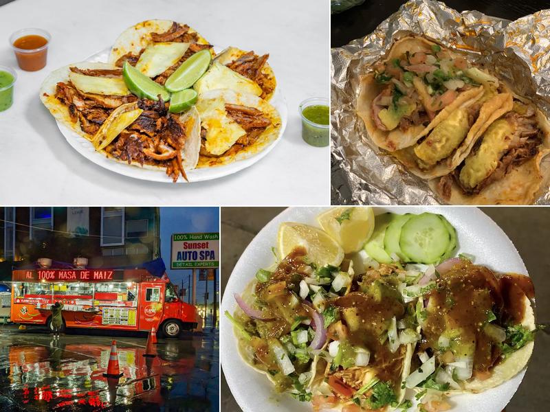 El Flamin Taco - Echo Park