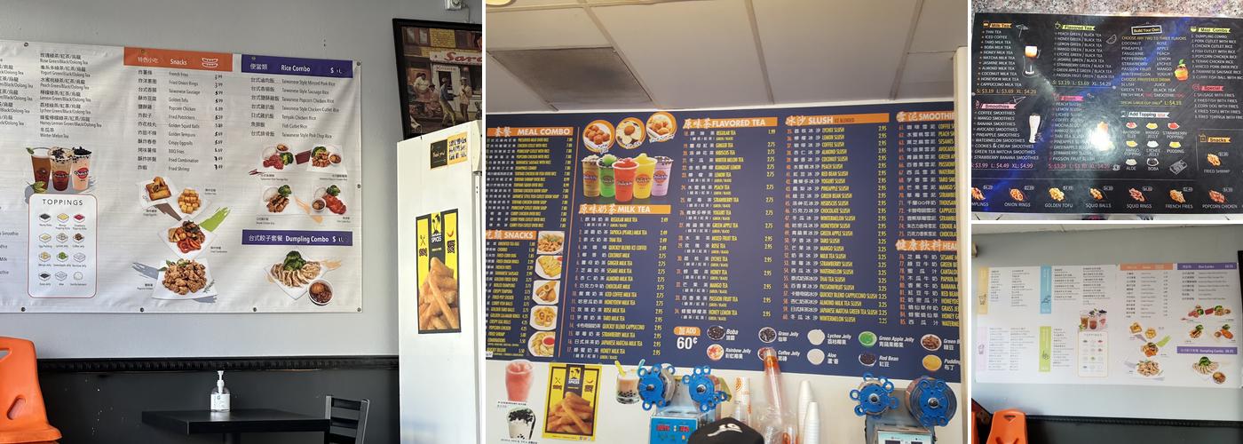 Quickly Menu