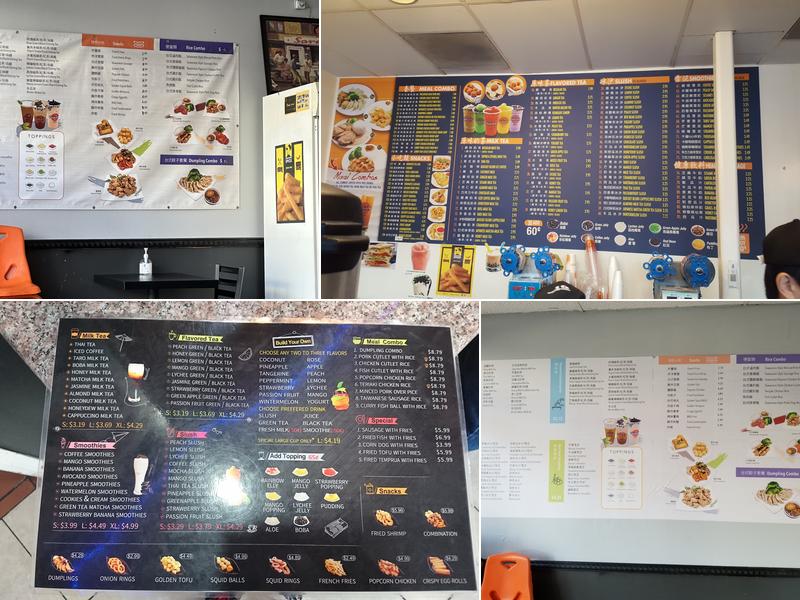 Quickly Menu