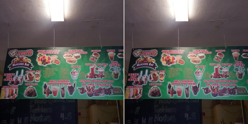 Eliana's Munchies Bar