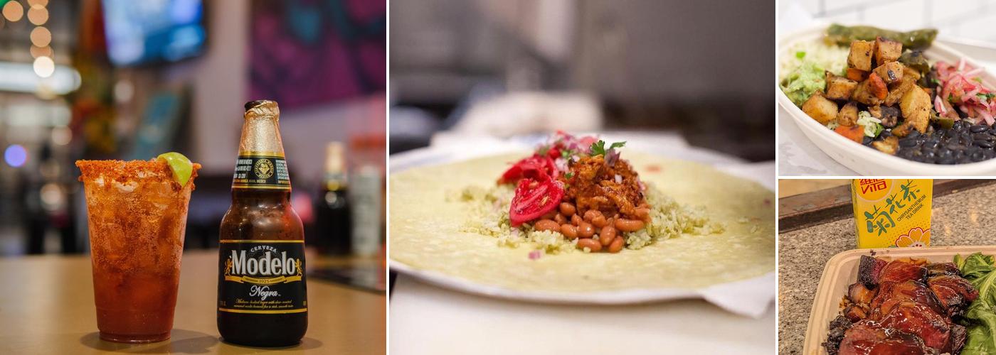 Guadalaharry’s Burrito Joint