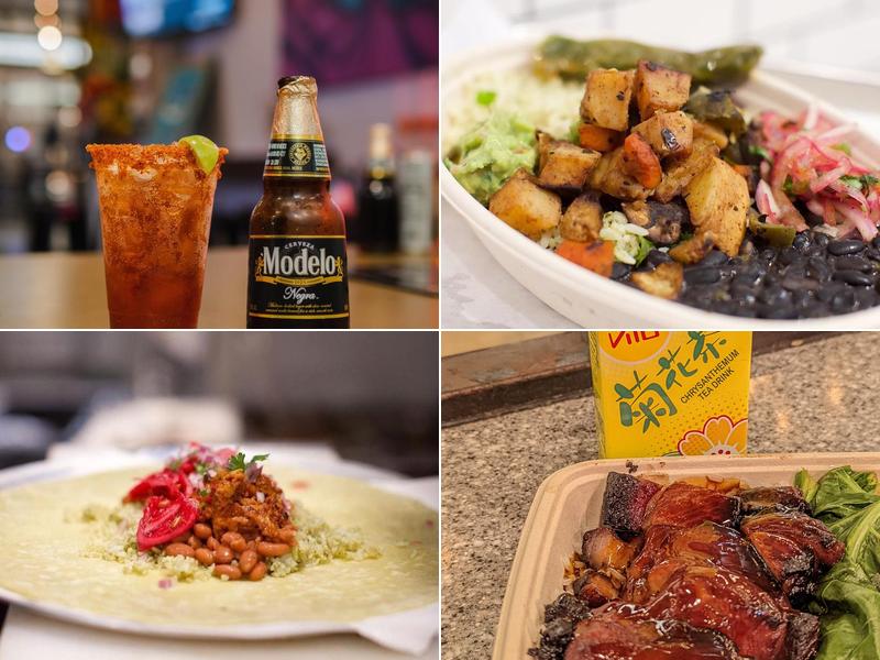 Guadalaharry’s Burrito Joint