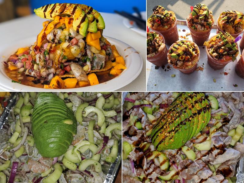 EL AGUACHILEXPRESS 8711 Unser St, Pico Rivera