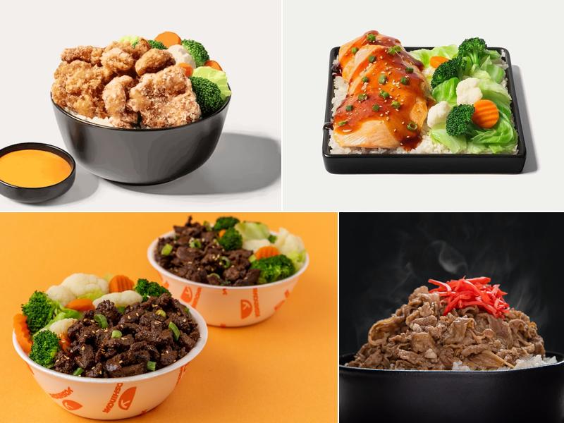 Yoshinoya San Pedro & Washington