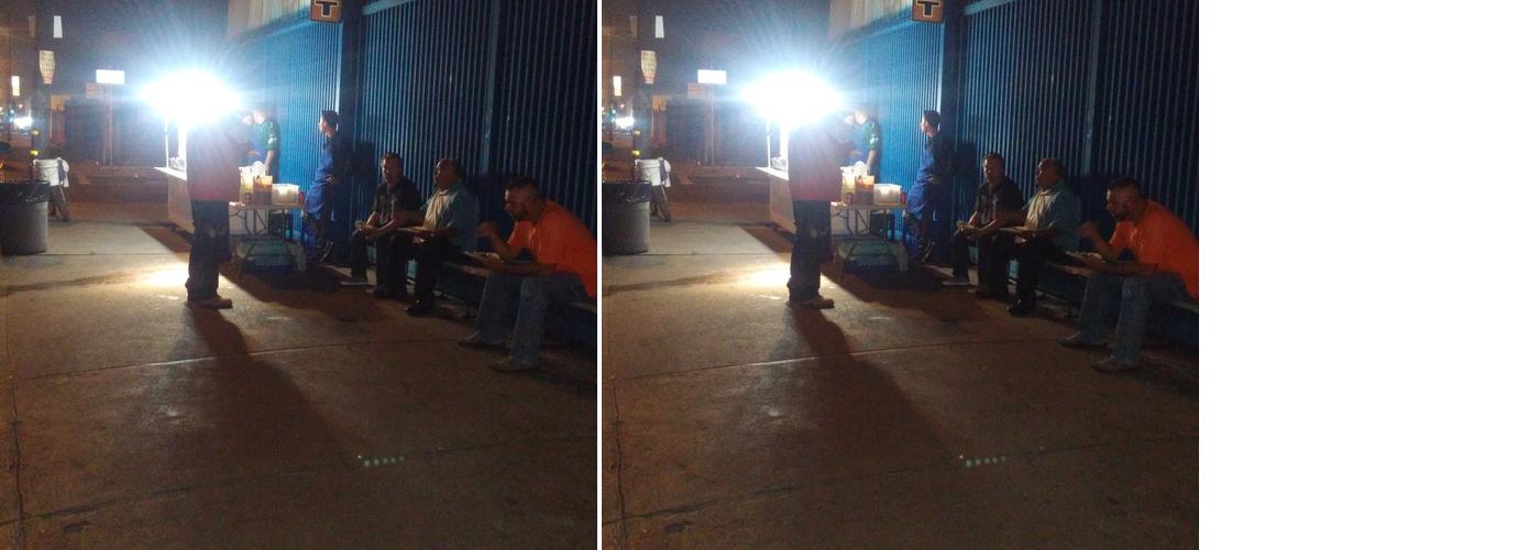 Ricos Tacos el Jefe del D.F.