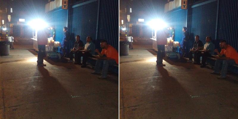 Ricos Tacos el Jefe del D.F.