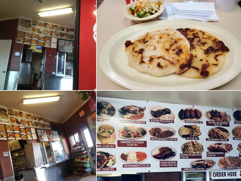 Pupuseria La Libertad