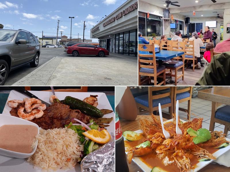 MAriscos Bienvendios A Su Vitamina!